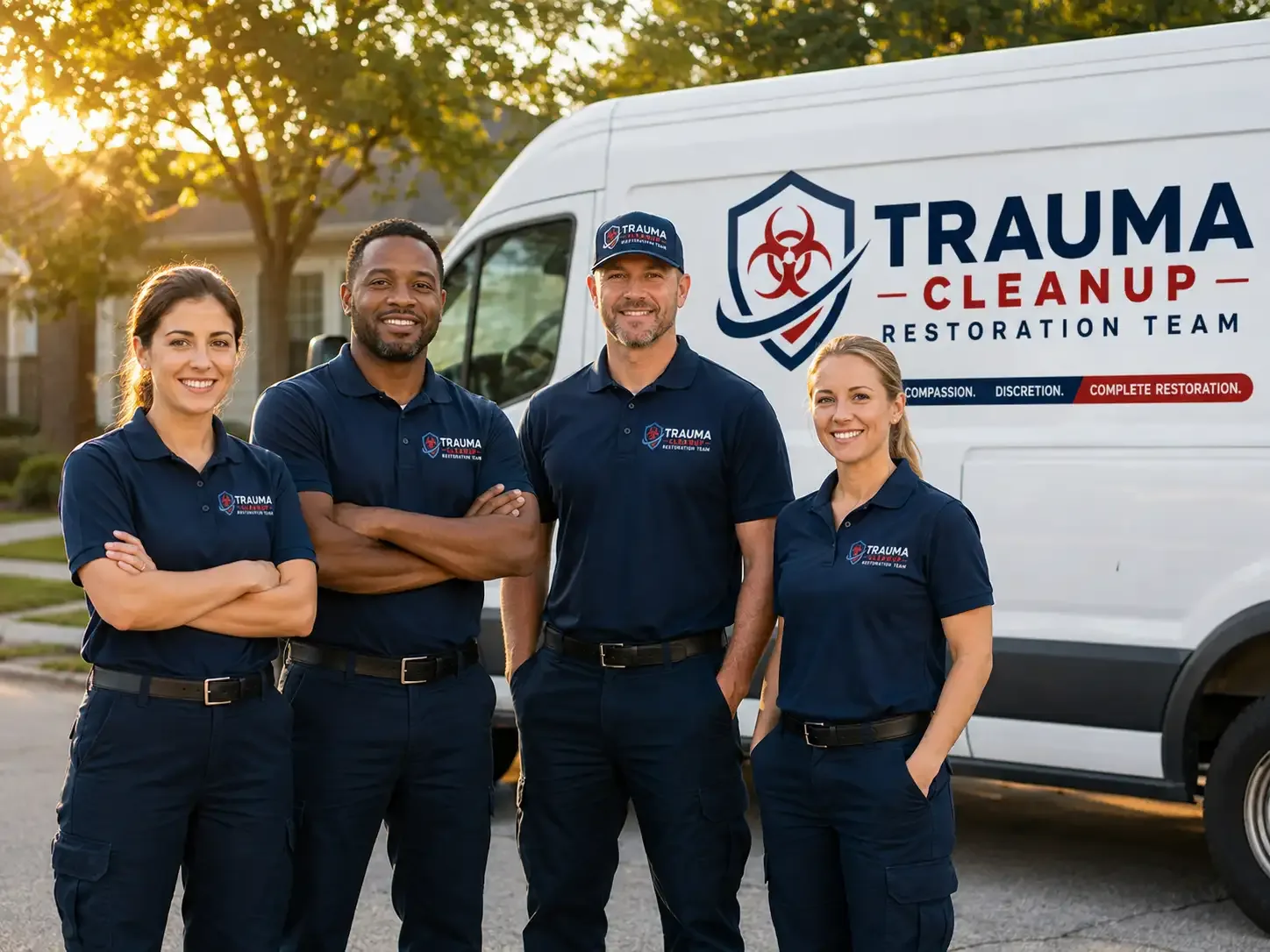 Trauma Cleanup company in Dayton, TX