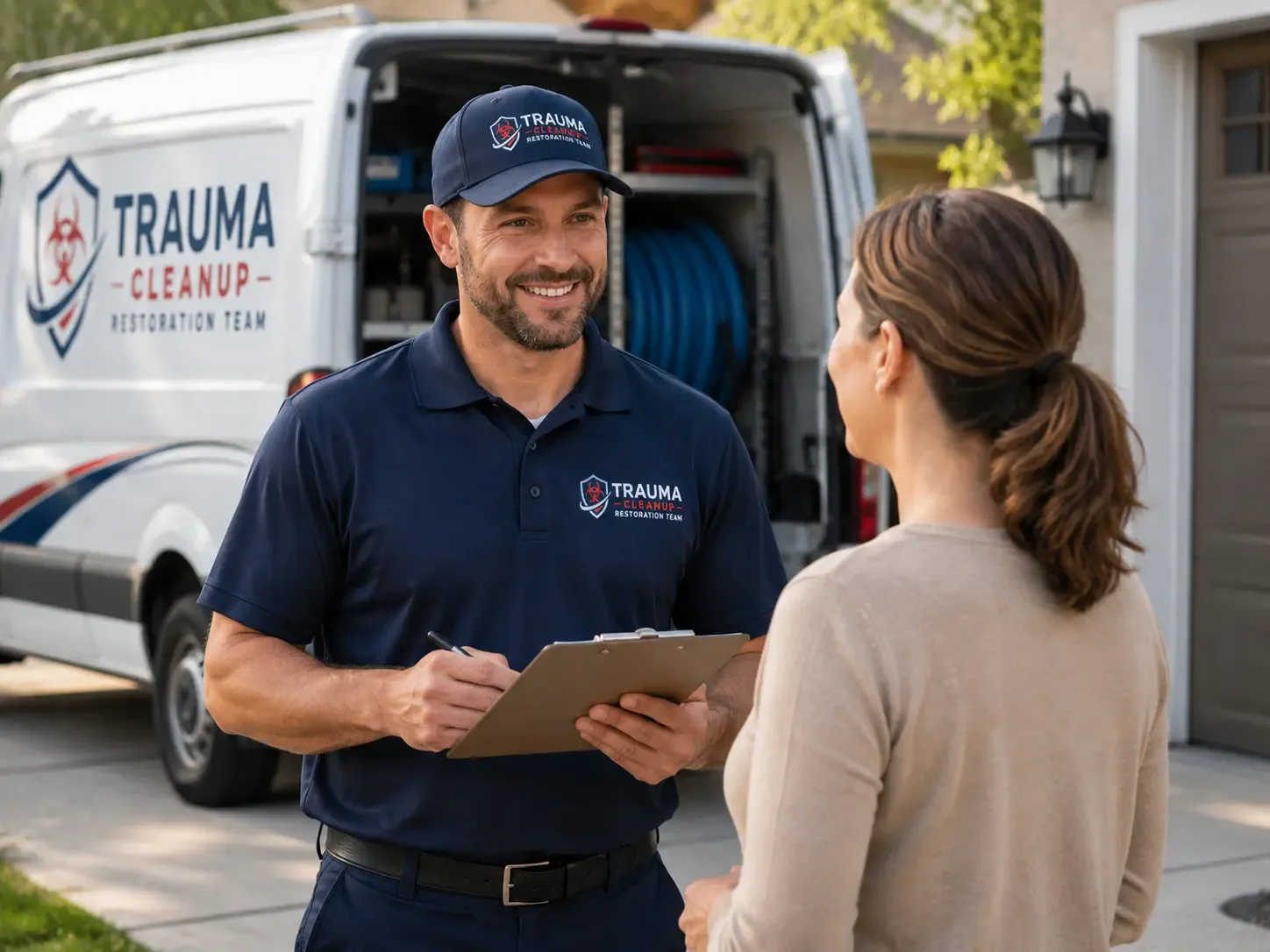 Trauma Cleanup Dayton, TX FAQs
